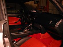 Delivery/First Detailing