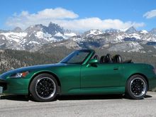 Car by the sierras.jpg