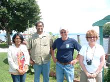 JJ, Aashish, Levi &amp; Nancy