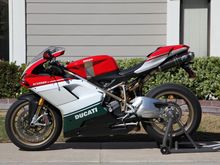 2007 Ducati 1098s Tricolore