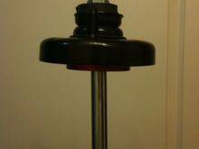 top hat with top mount one bushing.jpeg