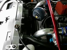 mishimoto radiator greddy turbo