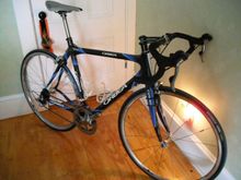 Too Many Bikes