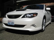 2008 Subaru WRX
