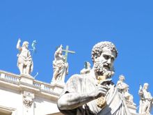 Vatican Statue.JPG