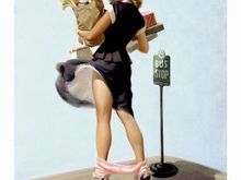 Bus Stop Girl