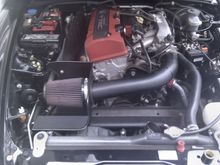 K&amp;n intake