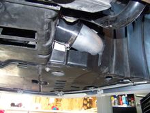 wheel well fitment custom intake 3