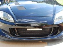 front plate bracket