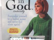 belief spray