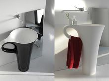 Cup sink