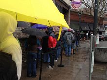 voodoo line