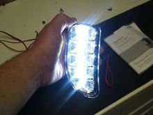Led running lights 007