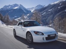 S2000 2009 Ultimate