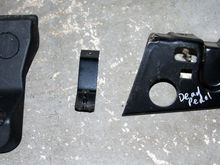 DP Support GasStop Carpet HoldDown