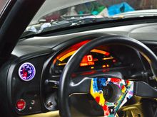 Custom dash 2