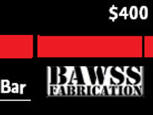 donation Bar
