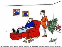 xmas card