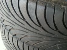 tire tread