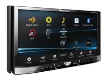 AVH X5500BHS angle1