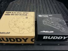 buddy club parts