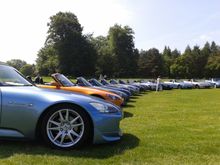 Tatton park meet