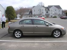 020 06 Honda Civic EX GG