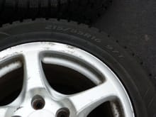 215 tire