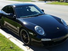 911 GTS