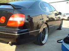 tims2k Lexus GS400