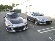 s2k and rx8