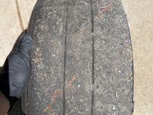 Drivers front..