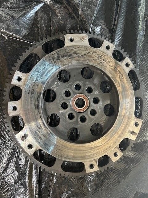 Drivetrain - ACT XACT Prolite Clutch Flywheel - Used - 2000 to 2003 Honda S2000 - Chalmette, LA 70043, United States