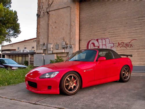 Weds Sport SA-90 on NFR - S2KI Honda S2000 Forums