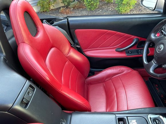 Driver seat