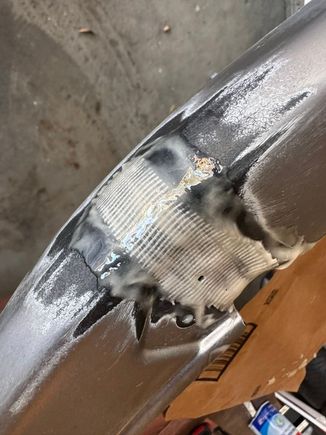 It's about trusting the process. 