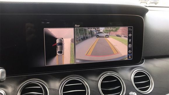back up and surround view