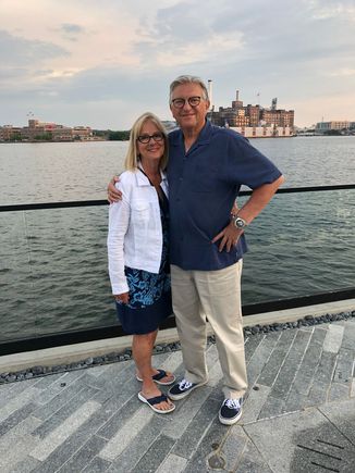 In Downtown Baltimore 2020