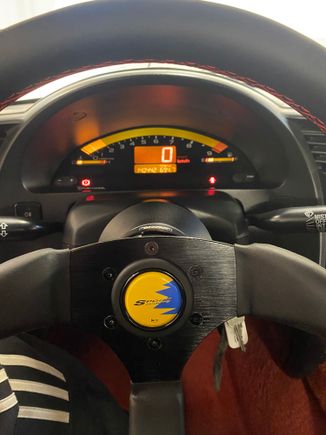 Finaly!! Problem was the resistor hadn’t Connection to the Cable. Had to solder the Cables . Thanks all for the help .. good site 👍👍