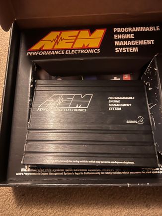 Aem v2 with plugs