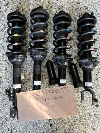 oem suspension