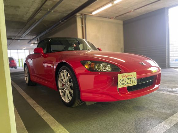2006 Honda S2000