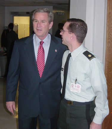 President George W. Bush and Dr. D..jpg