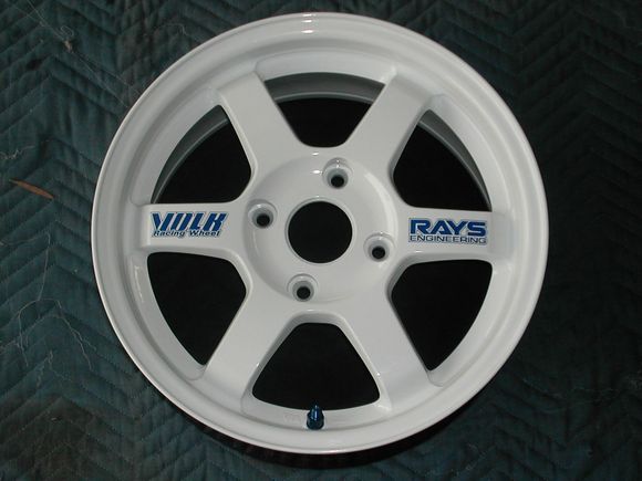 Volk TE37