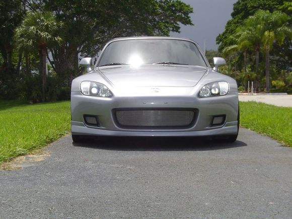 front