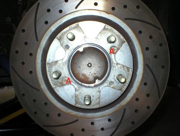 Rotor Removal