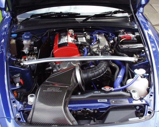 Engine Bay