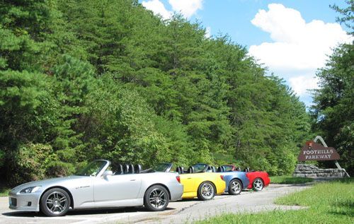 Friday morning roll through the Parkway.jpg