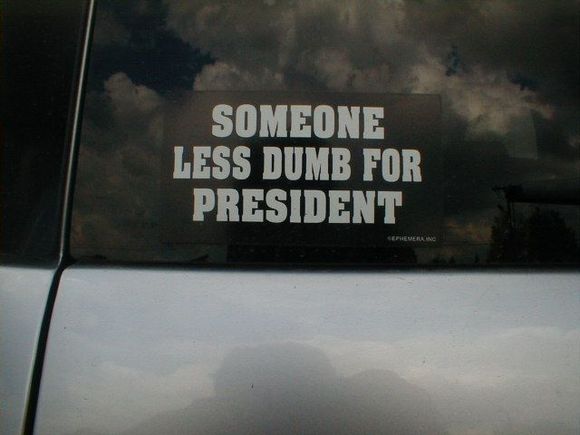 Great Bumper Sticker