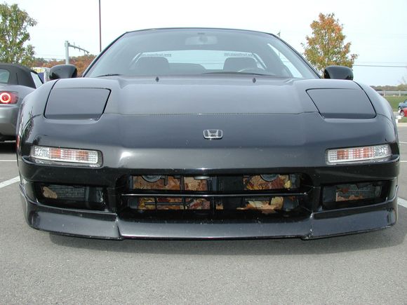 NSX Radiator